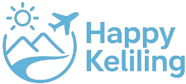 Logo Happy Keliling